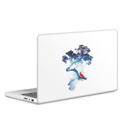 MacBook Case transparent matt