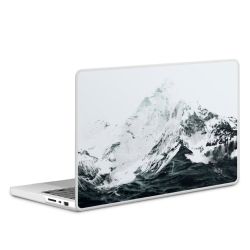 MacBook Case transparent matt