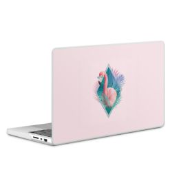 MacBook Case transparent matt