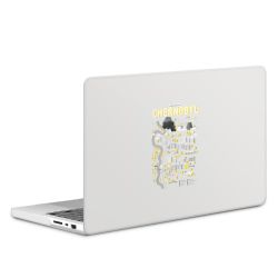 MacBook Case transparent matt