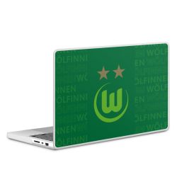 MacBook Case transparent matt