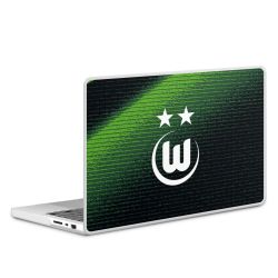 MacBook Case transparent matt