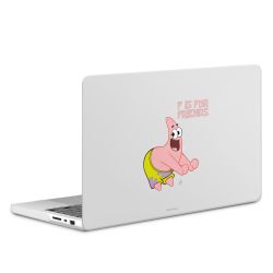 MacBook Case transparent matt