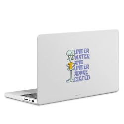 MacBook Case transparent matt