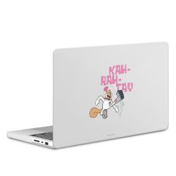 MacBook Case transparent matt