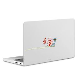 MacBook Case transparent matt