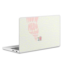 MacBook Case transparent matt
