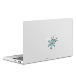 MacBook Case transparent matt