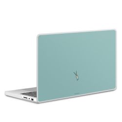MacBook Case transparent matt