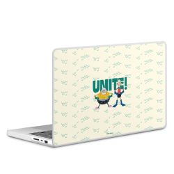 MacBook Case transparent matt