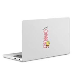 MacBook Case transparent matt