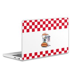 MacBook Case transparent matt