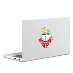 MacBook Case transparent matt