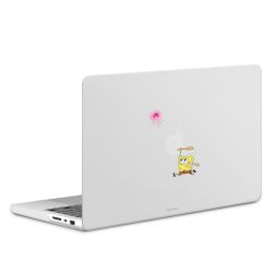 MacBook Case transparent matt