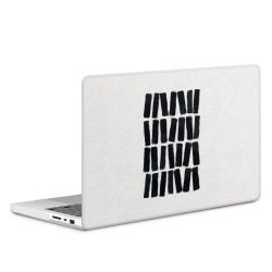 MacBook Case transparent matt