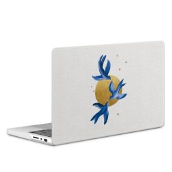 MacBook Case transparent matt