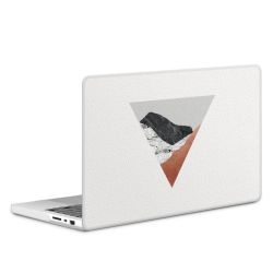 MacBook Case transparent matt
