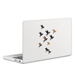 MacBook Case transparent matt