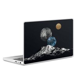 MacBook Case transparent matt