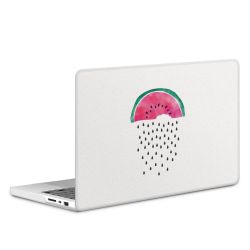 MacBook Case transparent matt