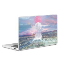 MacBook Case transparent matt