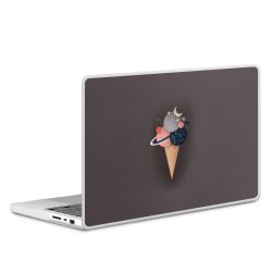 MacBook Case transparent matt