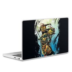 MacBook Case transparent matt