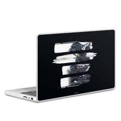 MacBook Case transparent matt
