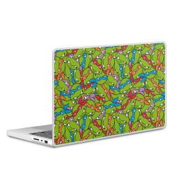 MacBook Case transparent matt