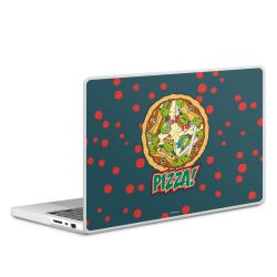 MacBook Case transparent matt