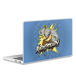 MacBook Case transparent matt