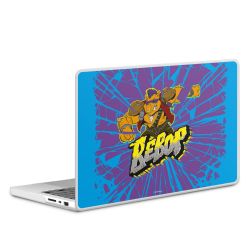 MacBook Case transparent matt