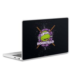 MacBook Case transparent matt