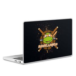 MacBook Case transparent matt