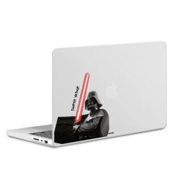MacBook Case transparent matt