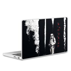 MacBook Case transparent matt