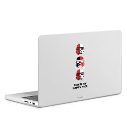 MacBook Case transparent matt