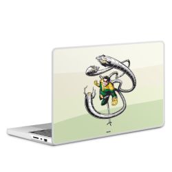 MacBook Case transparent matt