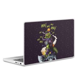 MacBook Case transparent matt