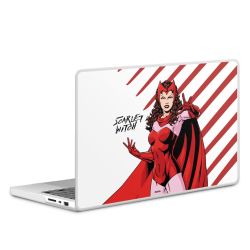 MacBook Case transparent matt