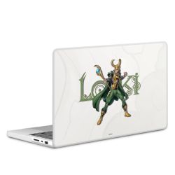 MacBook Case transparent matt