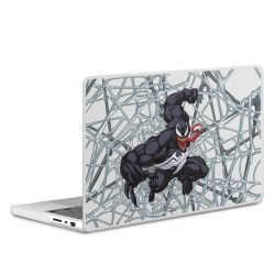 MacBook Case transparent matt