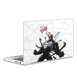 MacBook Case transparent matt