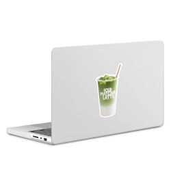 MacBook Case transparent matt