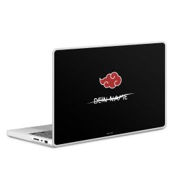 MacBook Case transparent matt