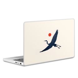MacBook Case transparent matt