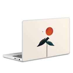 MacBook Case transparent matt
