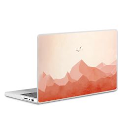 MacBook Case transparent matt