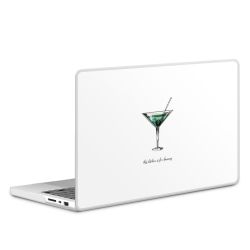MacBook Case transparent matt