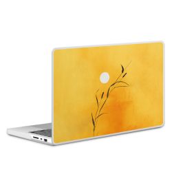 MacBook Case transparent matt